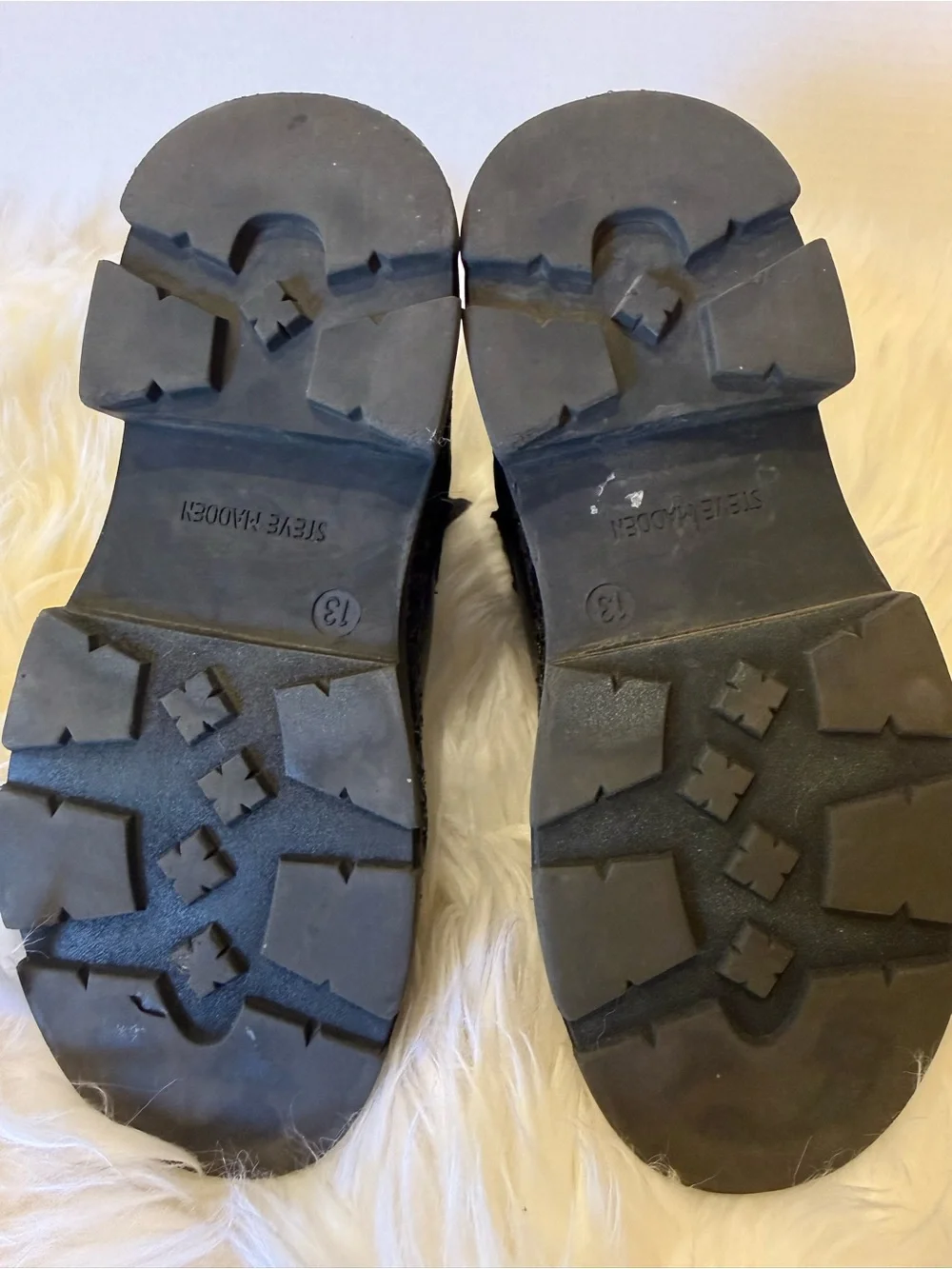 Steve Madden kids boots